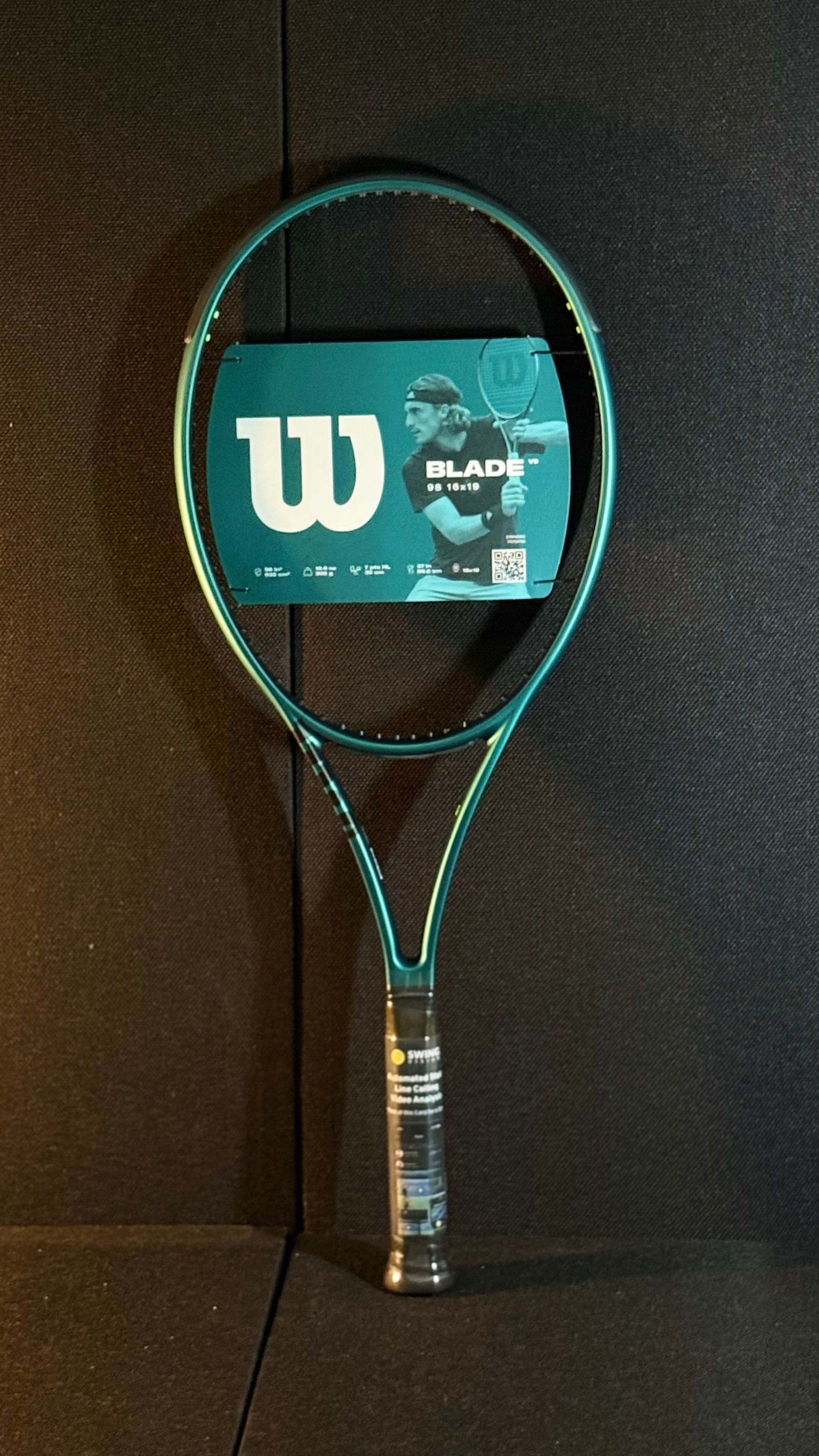Raquete Wilson Blade 98