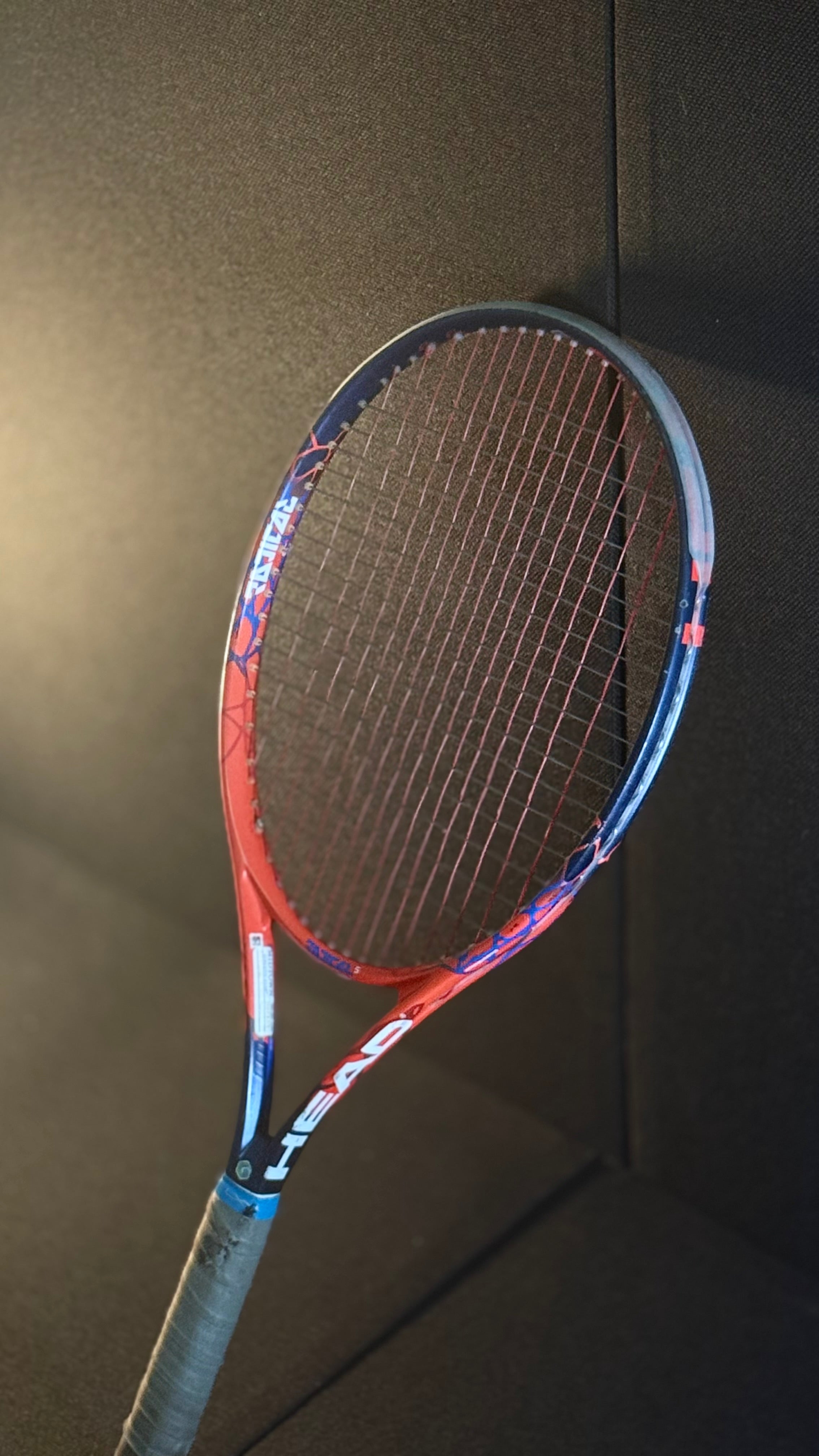 Raquete Head Graphene Touch Radical S