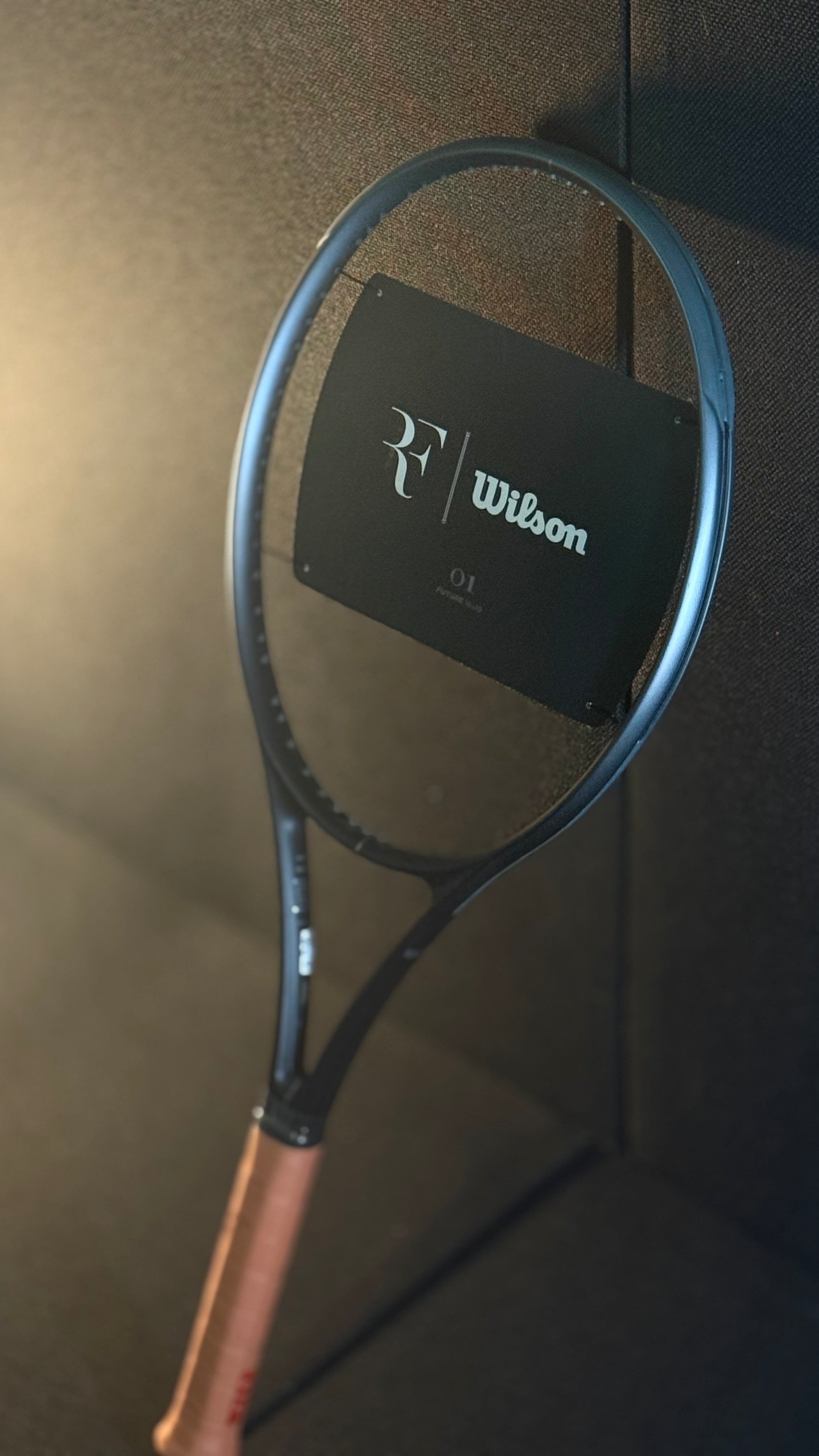 Raquete Wilson RF 01 Future