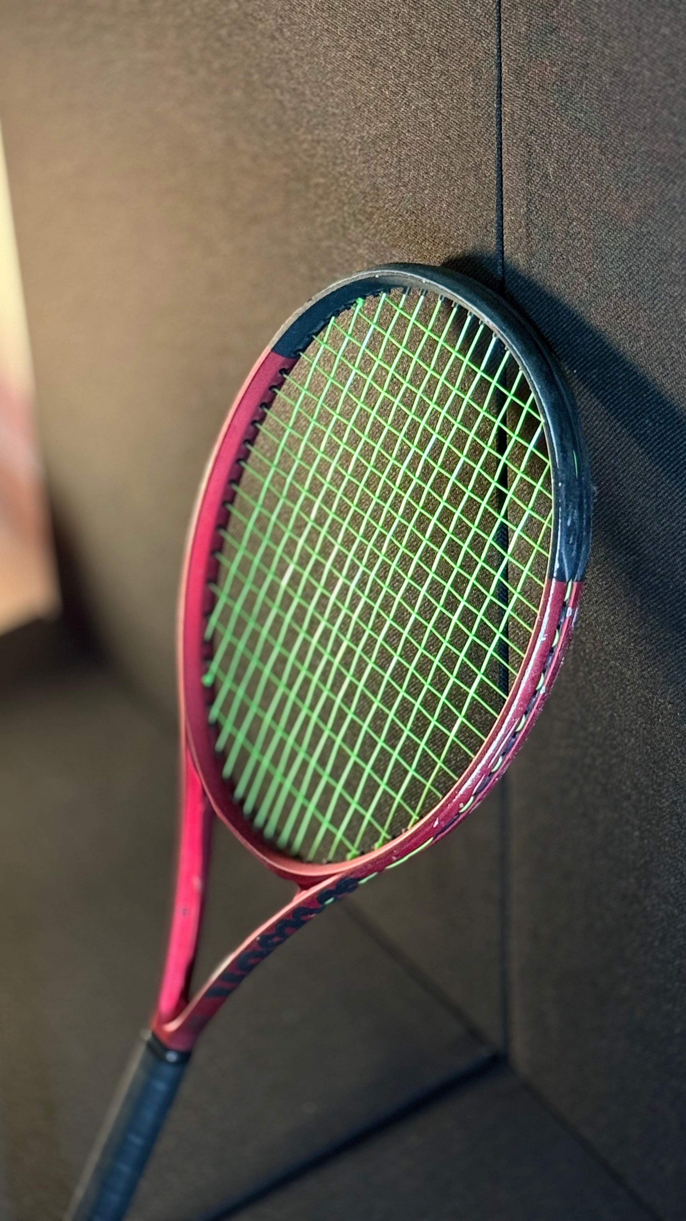 Raquete Wilson Clash 100L
