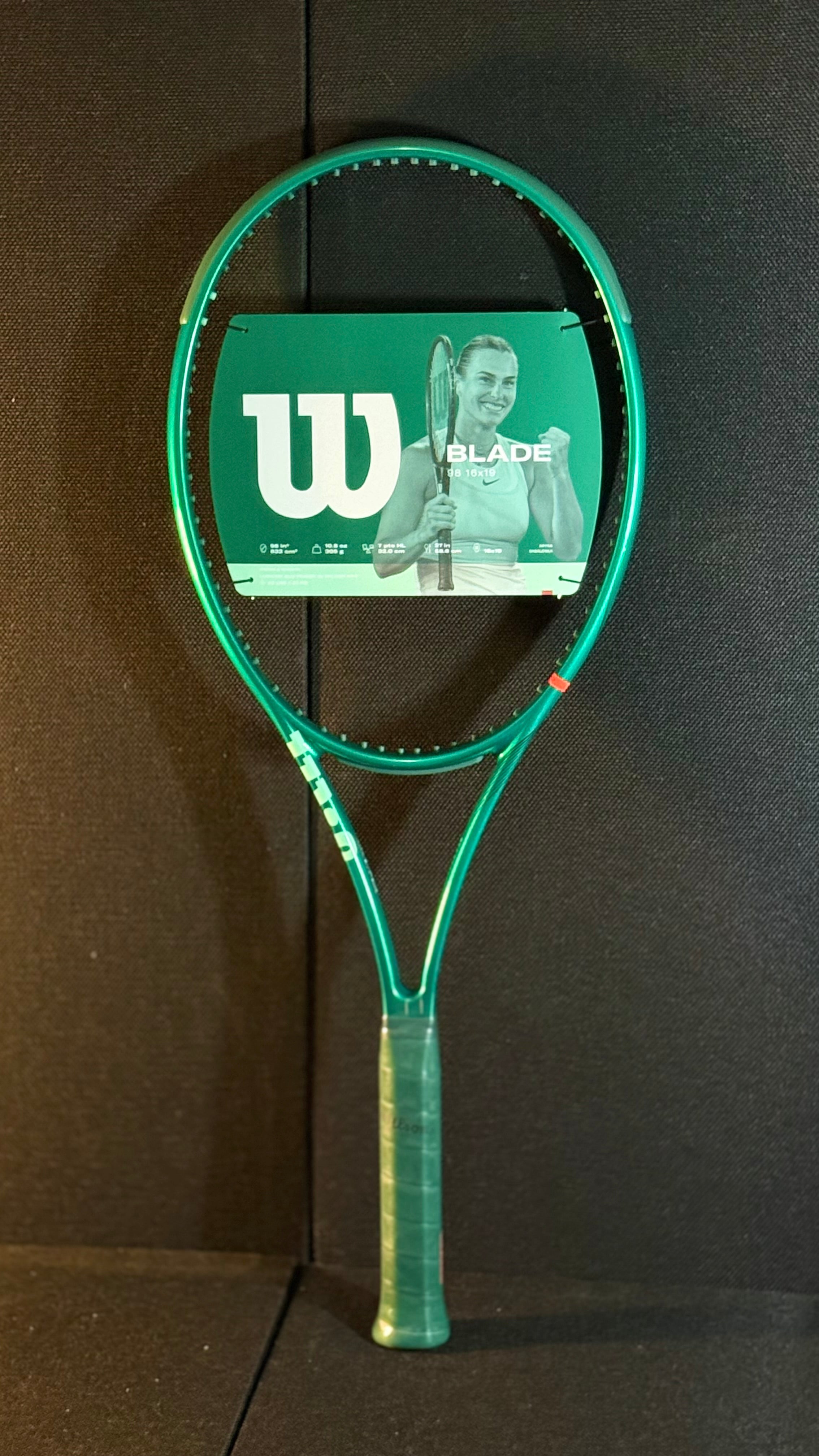 Raquete Wilson Blade 98