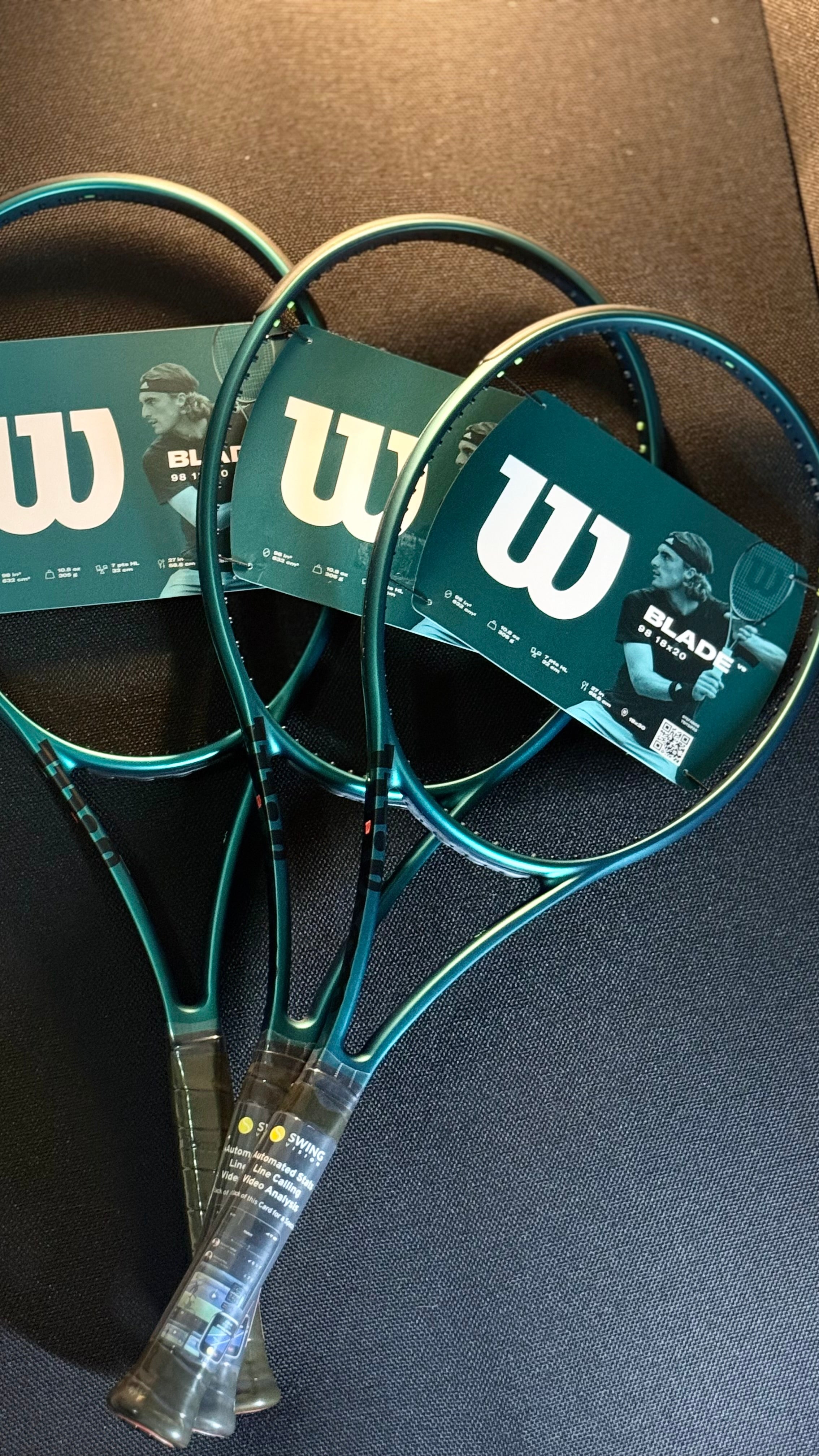 Raquete Wilson Blade 98 v9