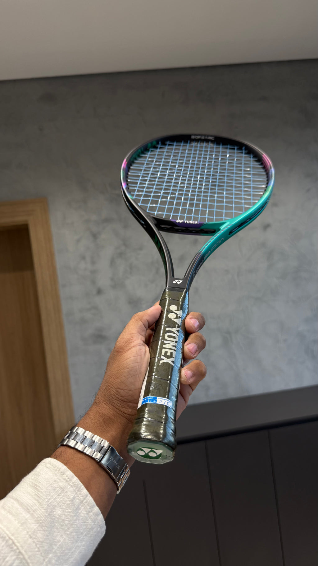 Raquete Yonex VCore Pro Game