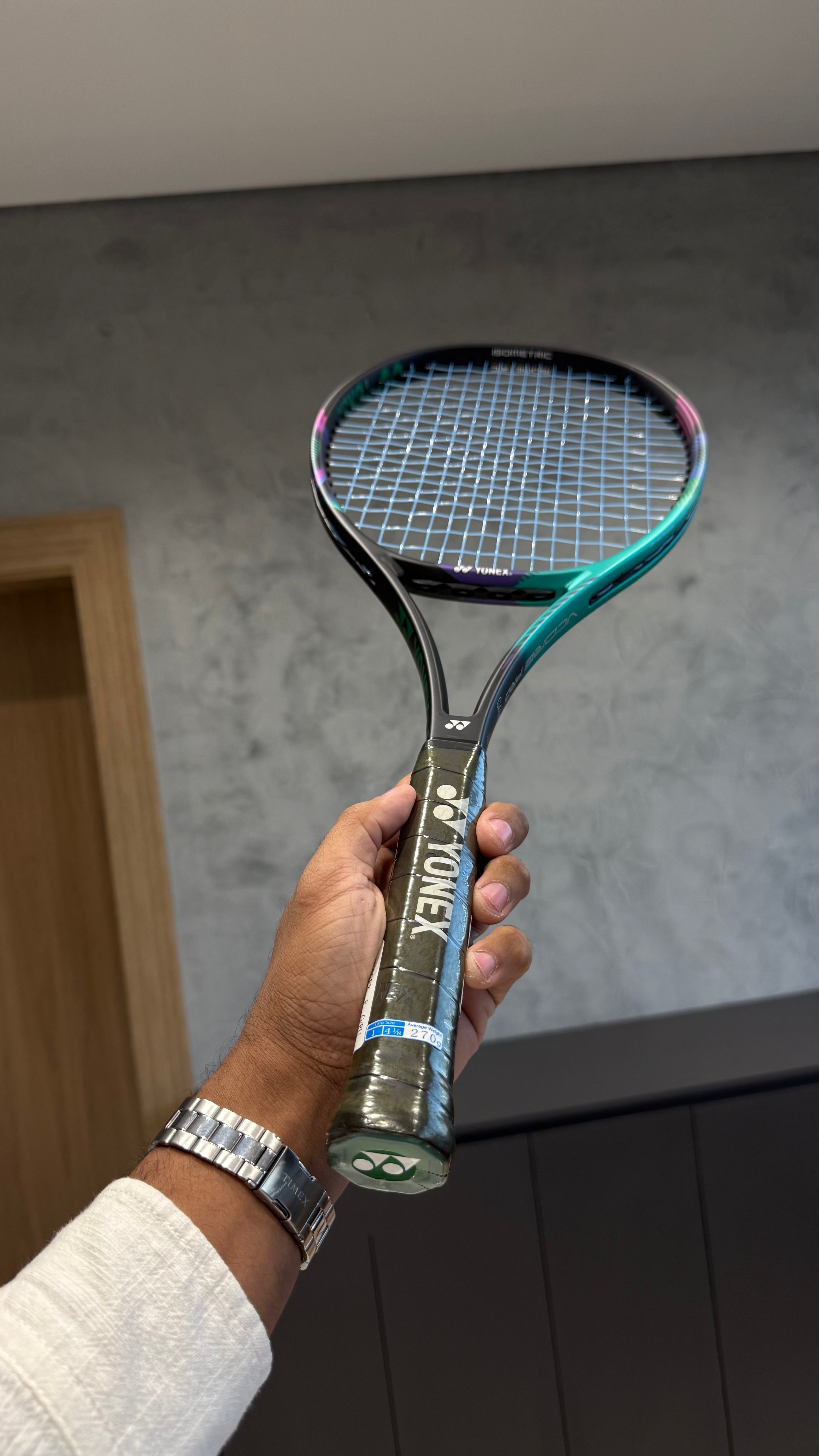 Raquete Yonex VCore Pro Game