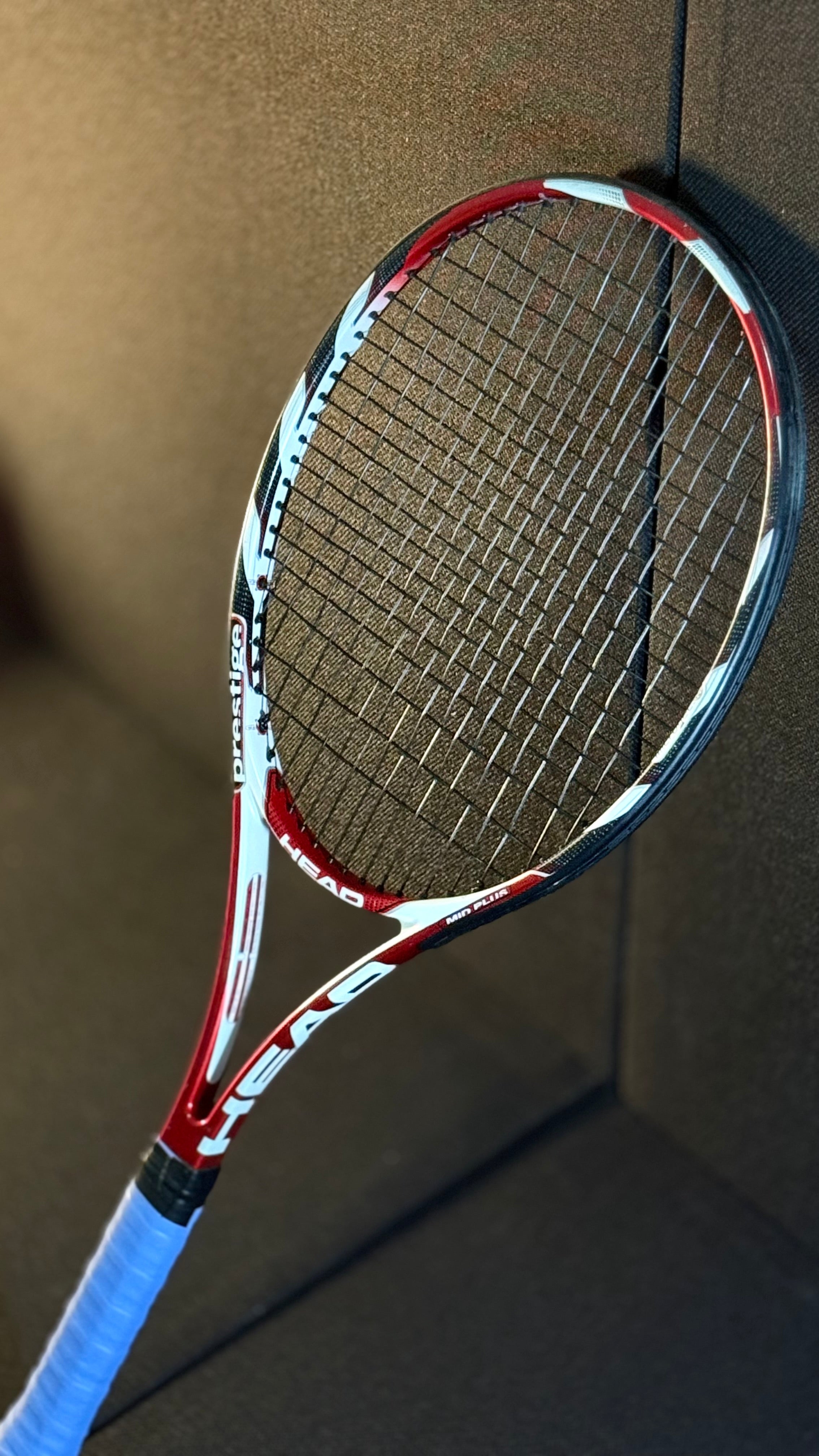 Raquete Head Prestige Pro Stock Microgel Mid Plus