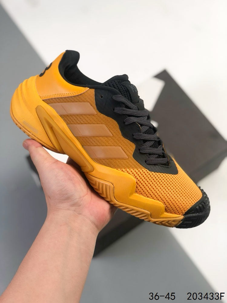 Tênis Y-3 adidas Barricade 13