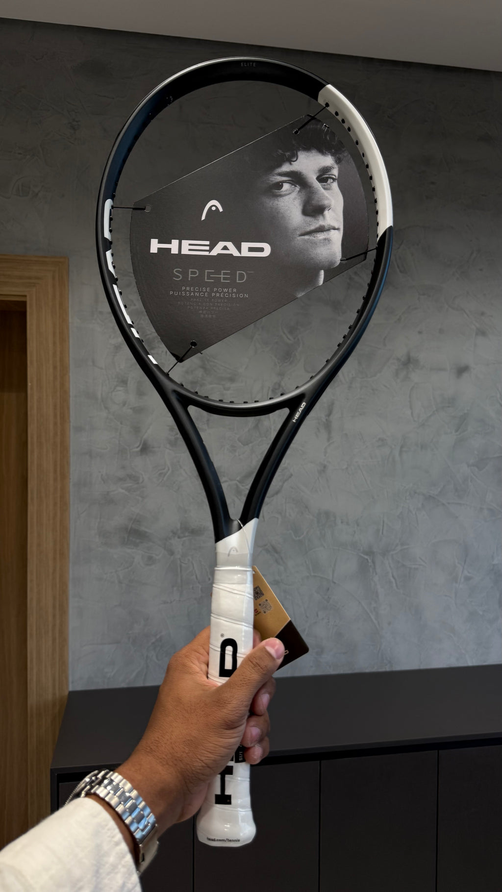 Raquete Head Speed Elite