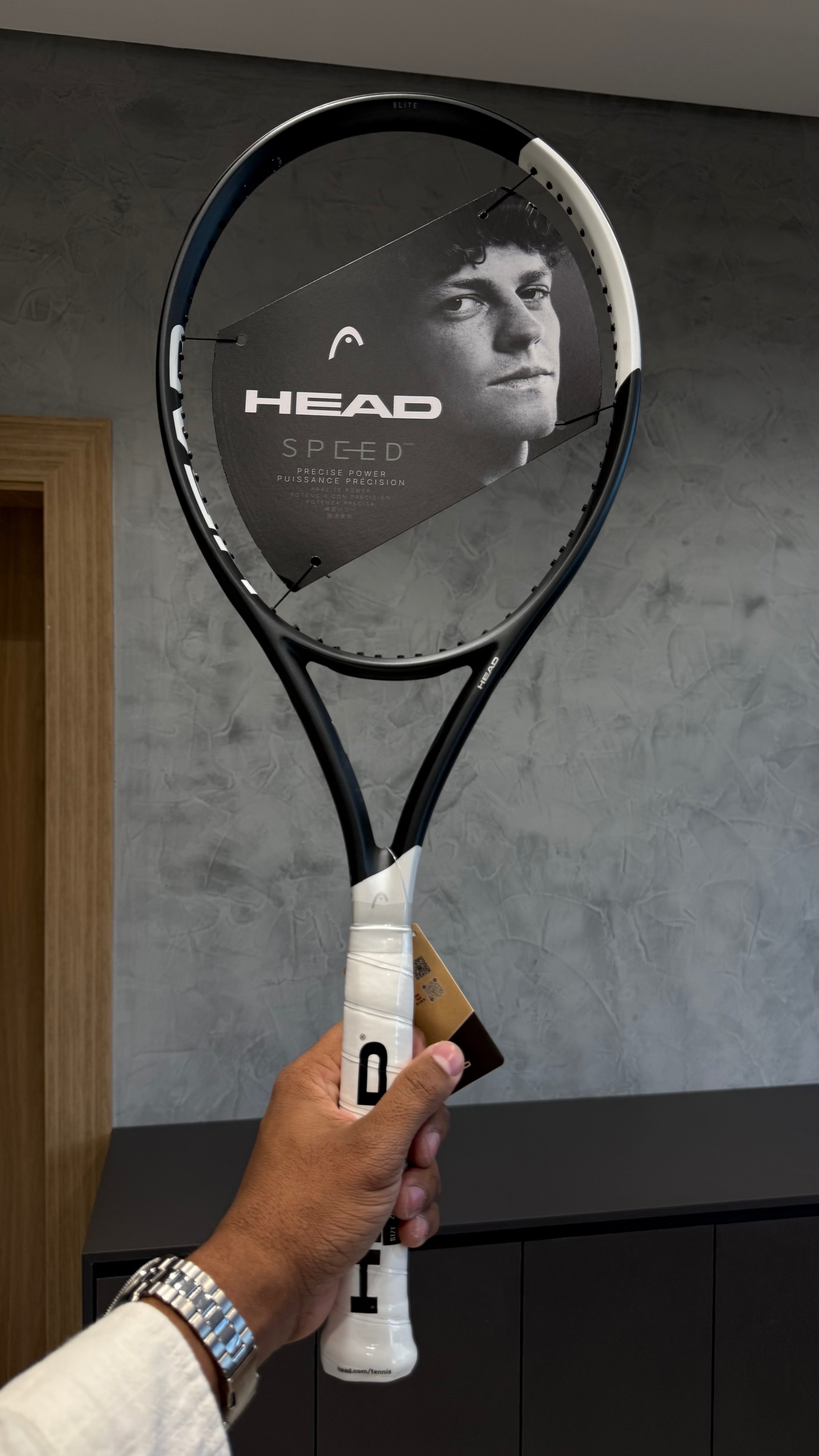 Raquete Head Speed Elite