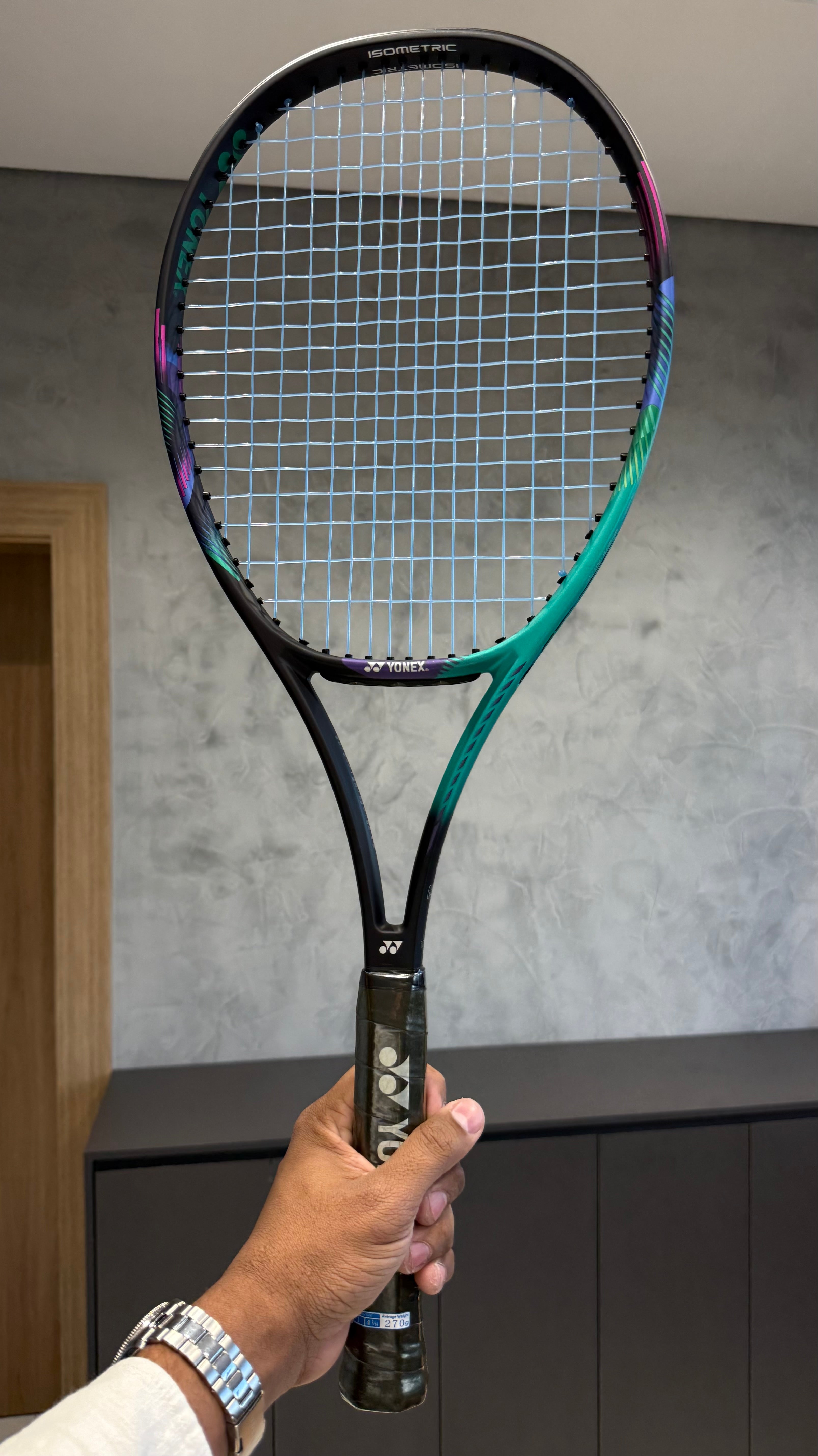 Raquete Yonex VCore Pro Game