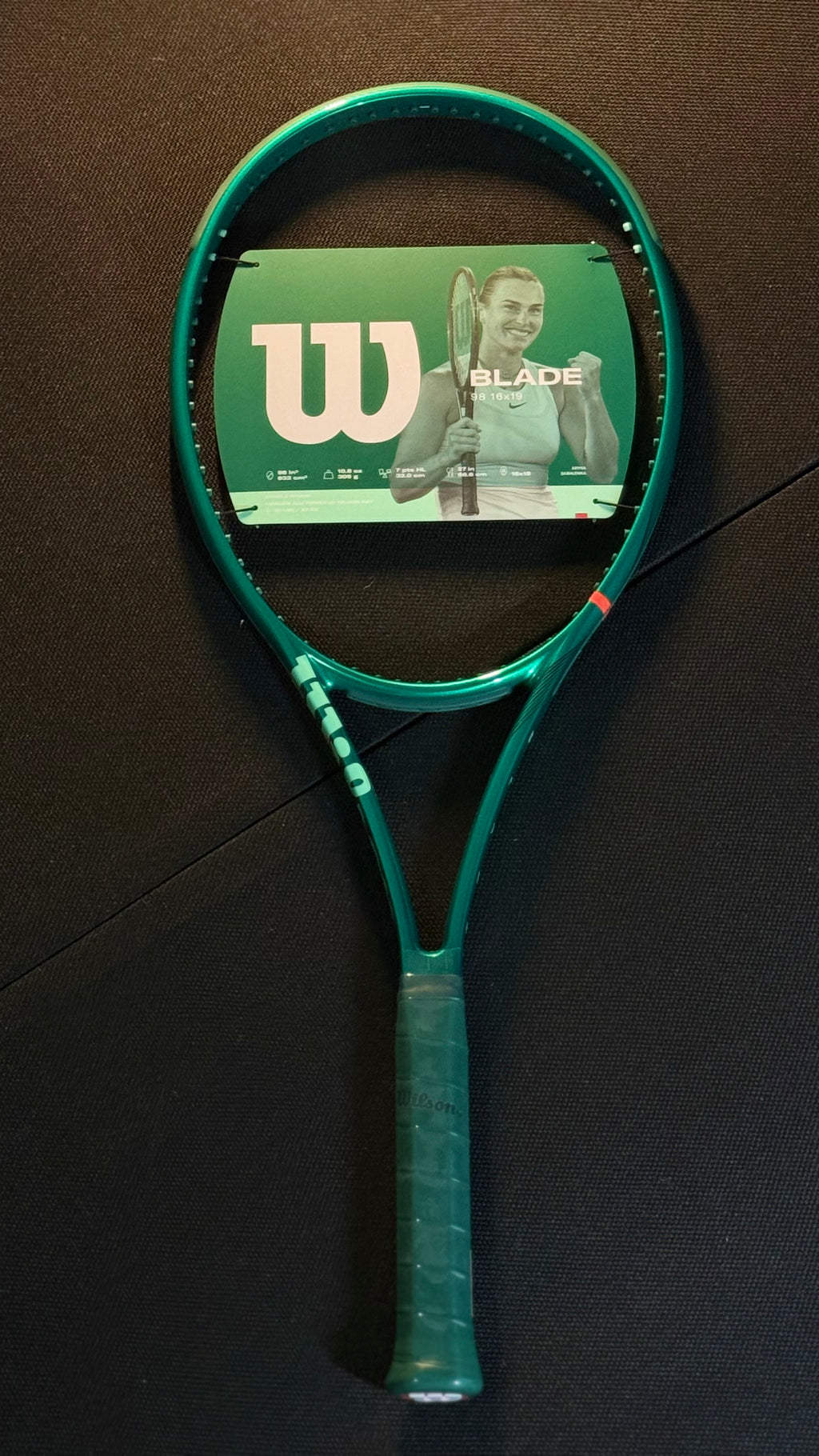 Raquete Wilson Blade 98
