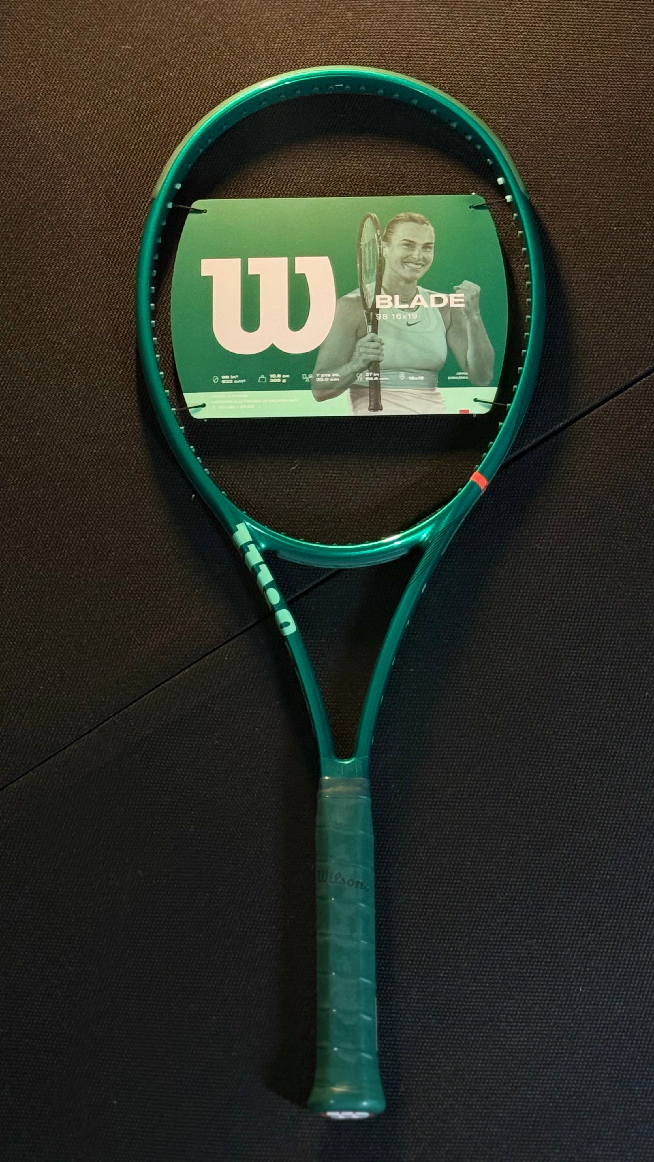 Raquete Wilson Blade 98