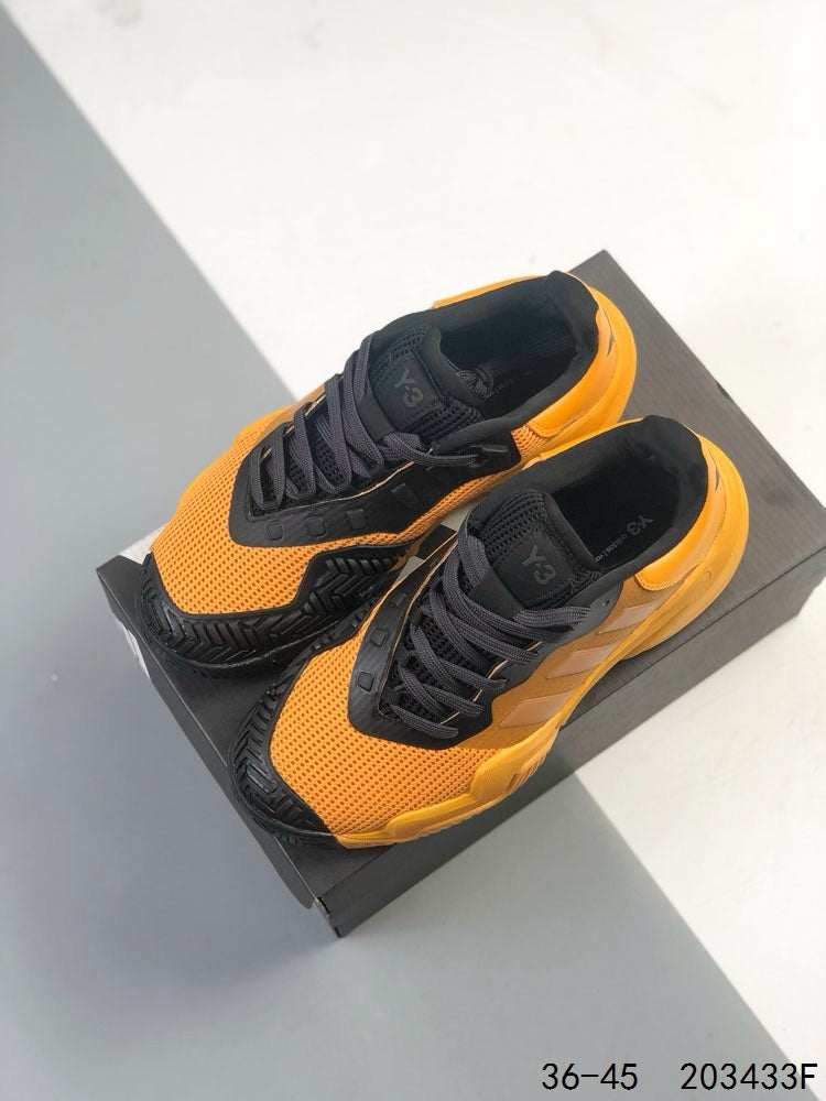 Tênis Y-3 adidas Barricade 13