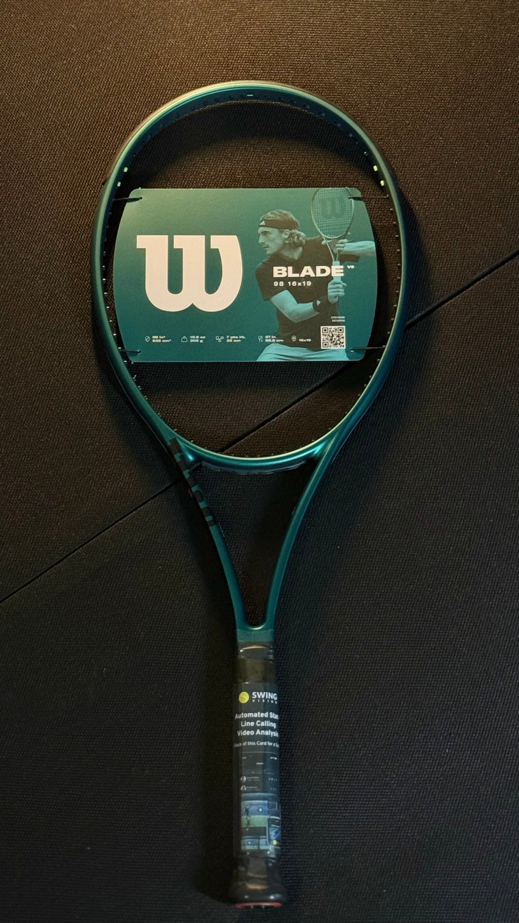 Raquete Wilson Blade 98