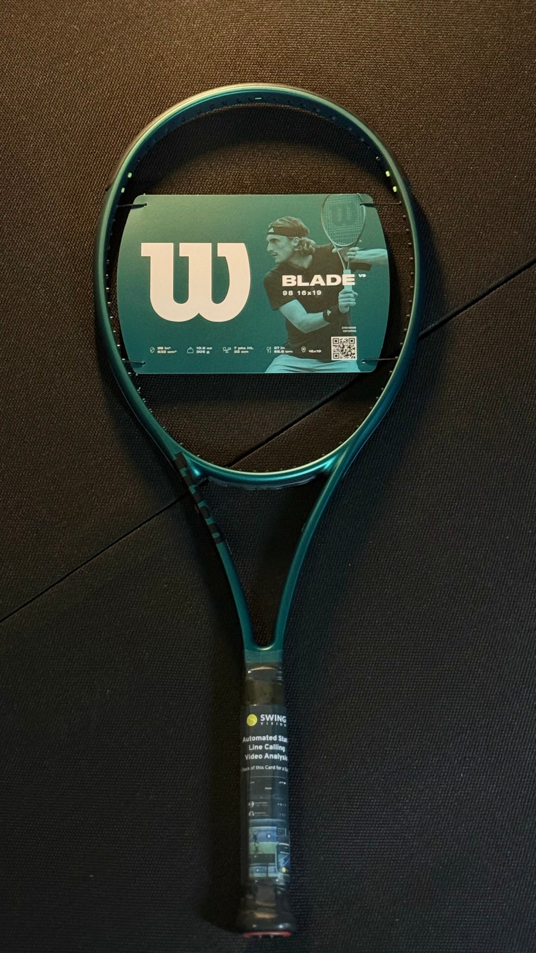 Raquete Wilson Blade 98