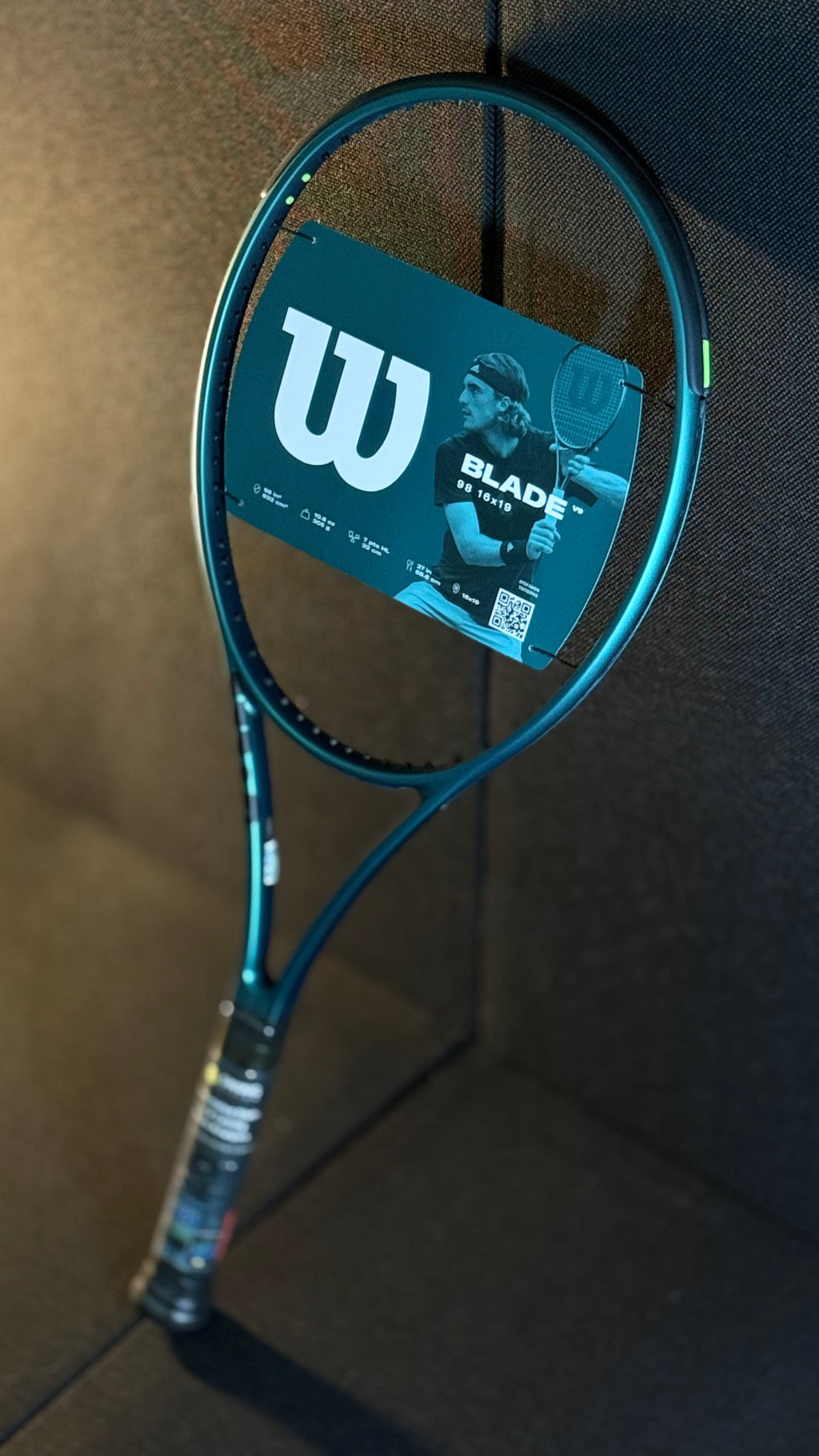 Raquete Wilson Blade 98