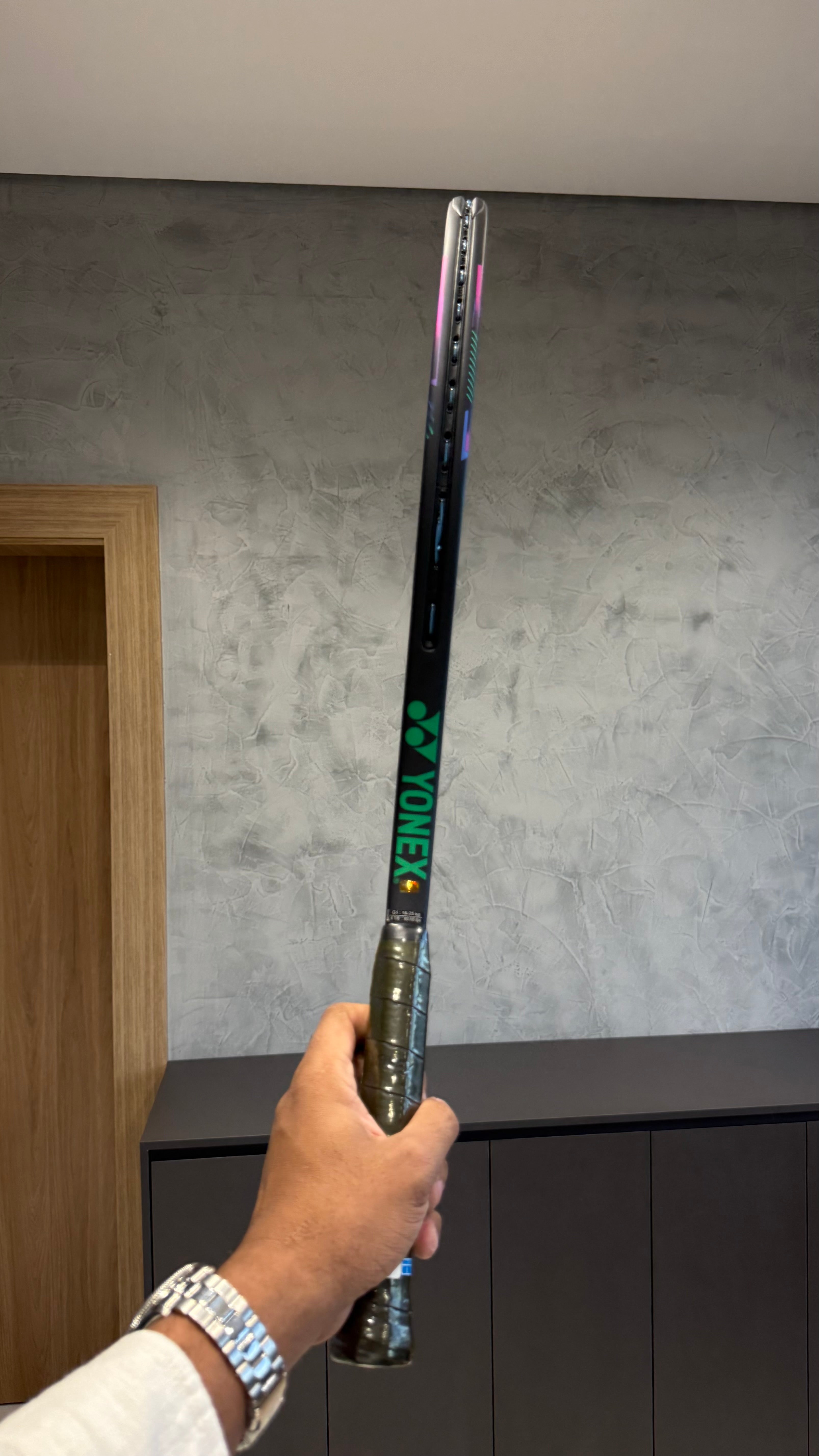Raquete Yonex VCore Pro Game