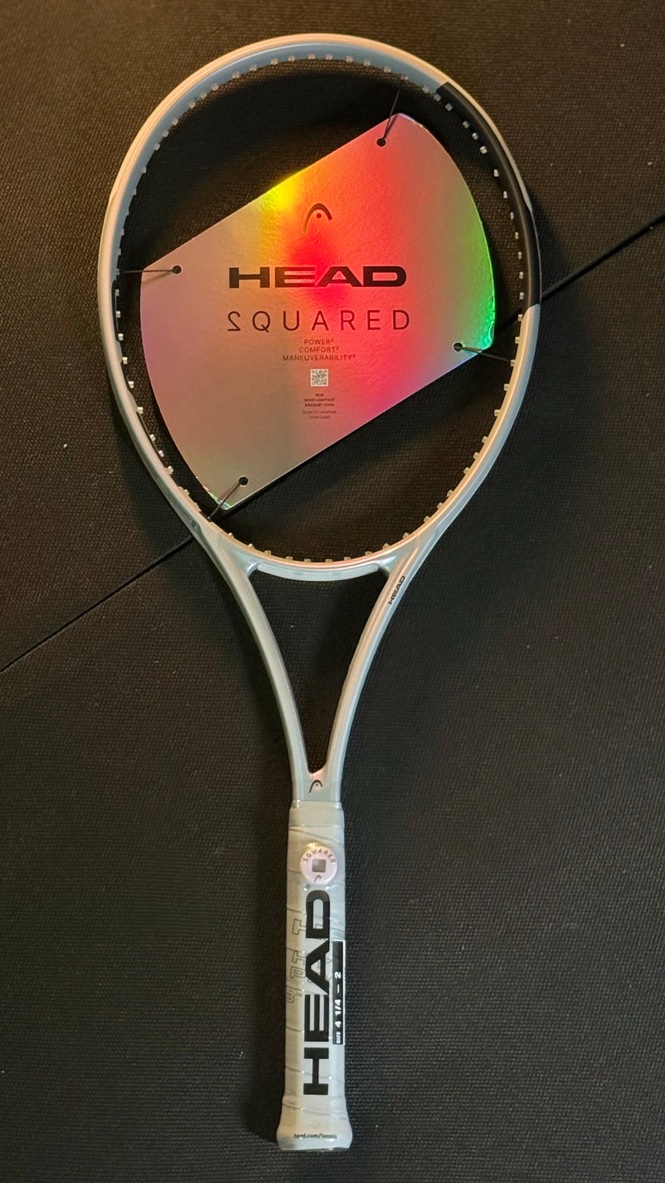 Raquete Head Squared